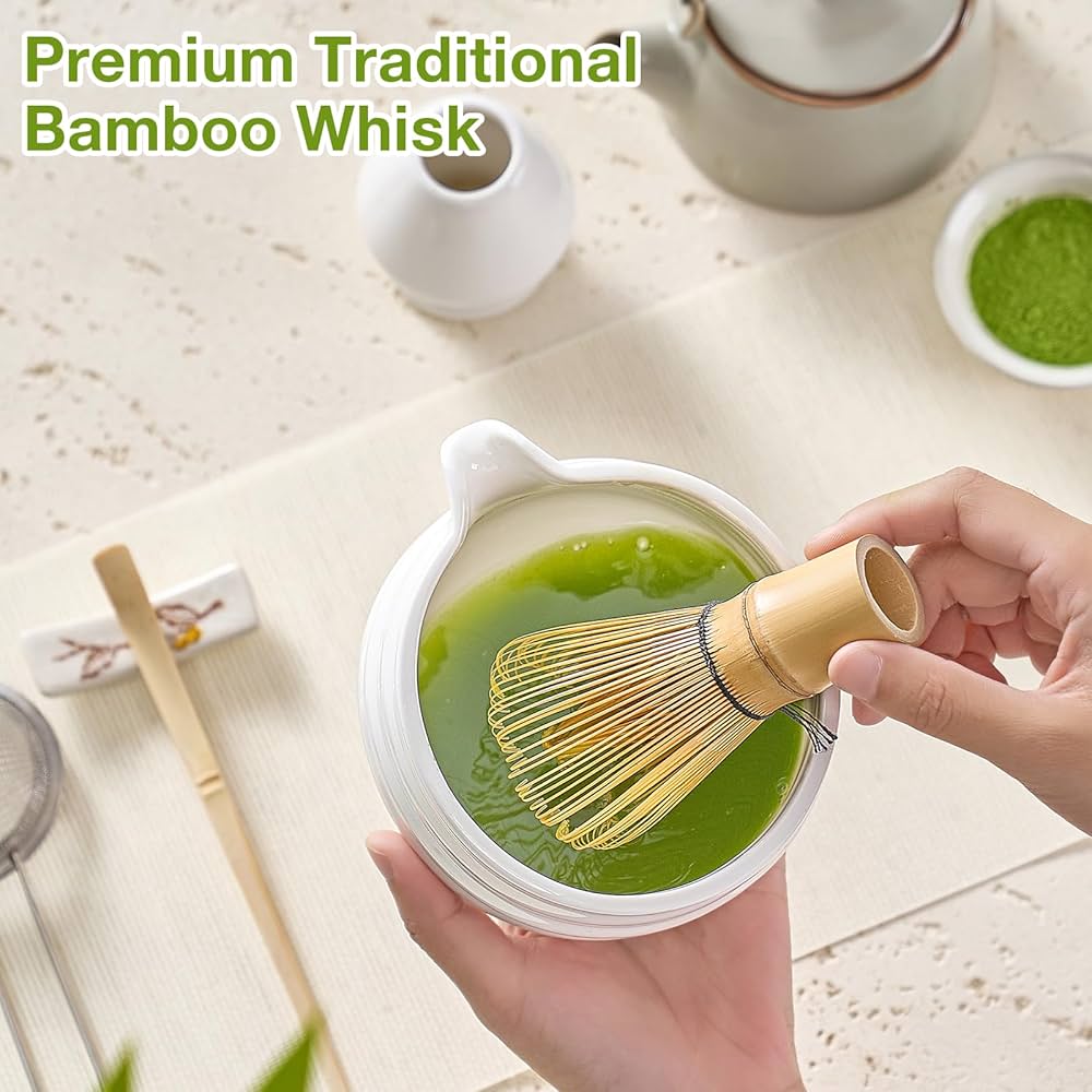 Kit Matcha - Blanco