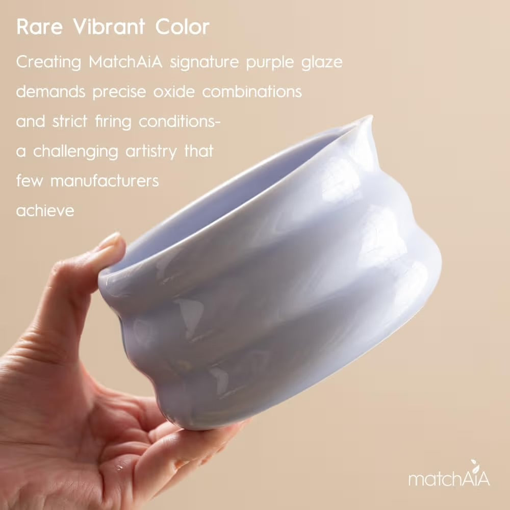 Kit Matcha - 8 piezas - Lila