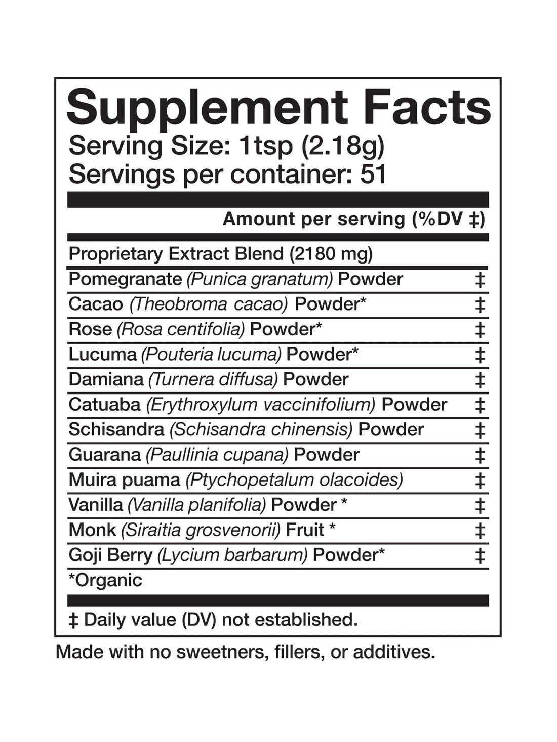 Polvo EUPHORIA | Estado de ánimo, alegría y felicidad