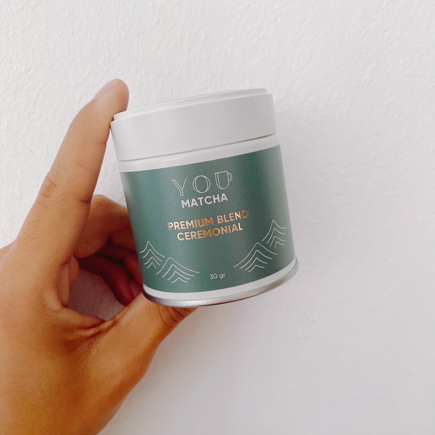 Matcha Ceremonial - Premium Blend - 30gr