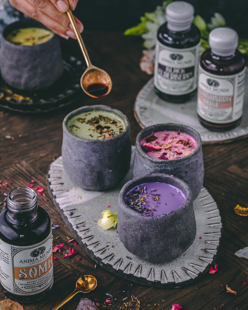 BRASS SPOON (Cuchara de Latón) | Hecha a mano