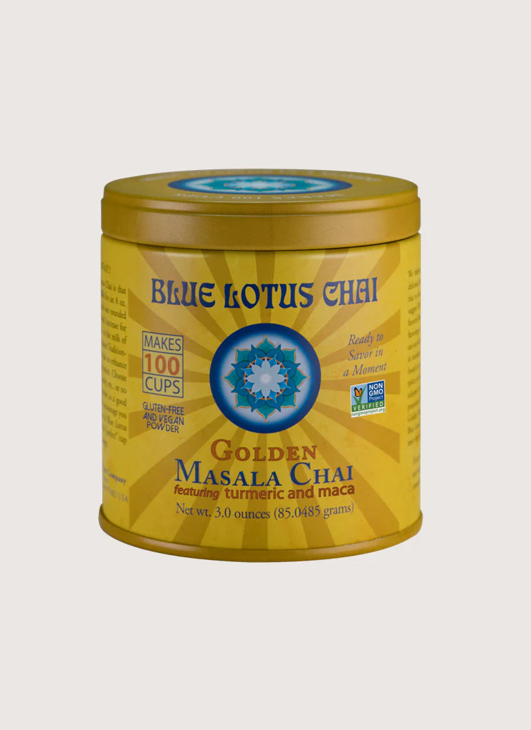 Golden Masala Chai - En polvo - 85gr