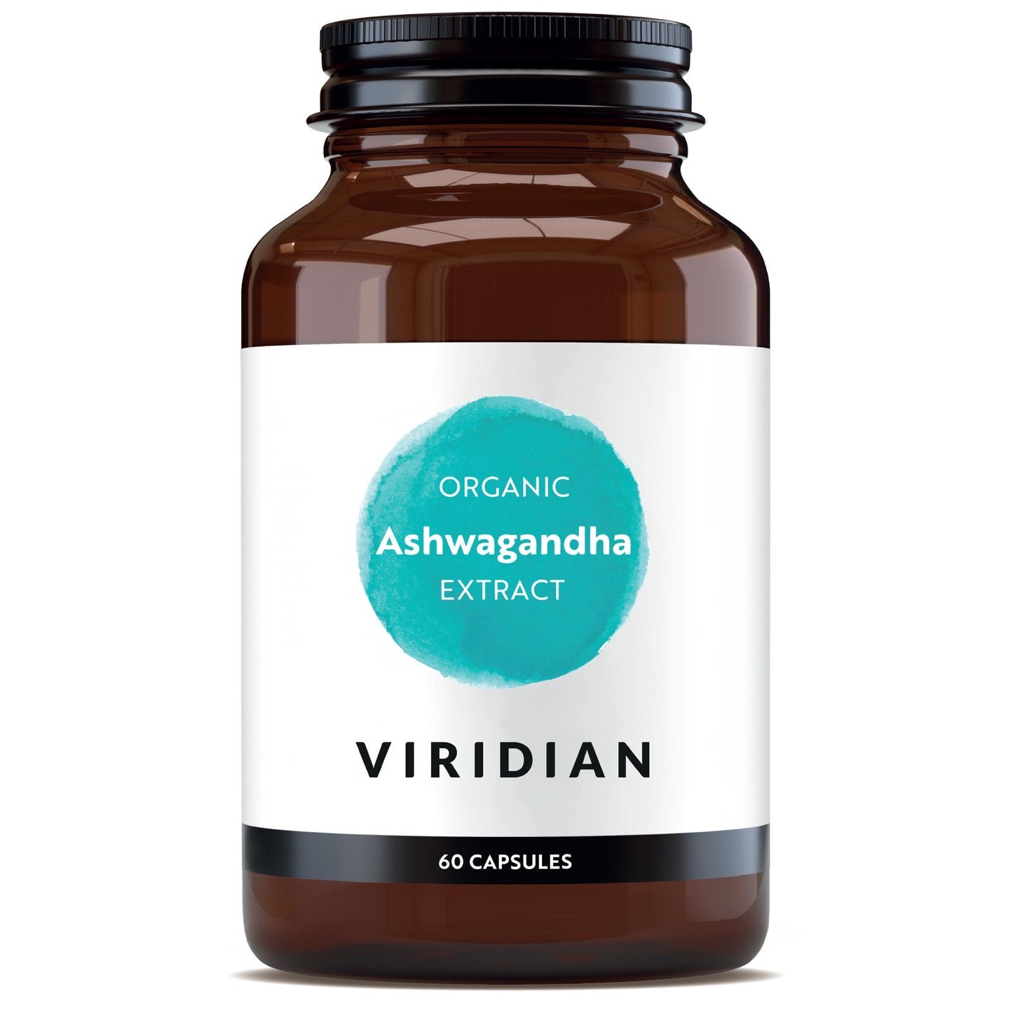 Ashwagandha Orgánica en Cápsula