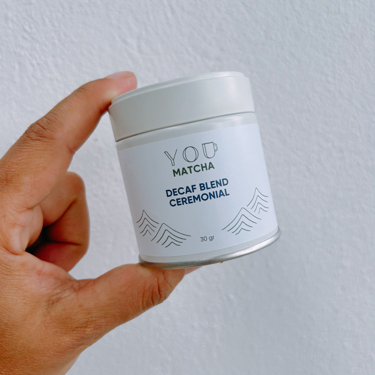 Matcha Ceremonial - Decaf Blend / Descafeinado - 30gr