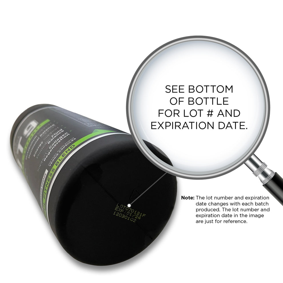 FIT 9 - Apoyo para la pérdida de grasa