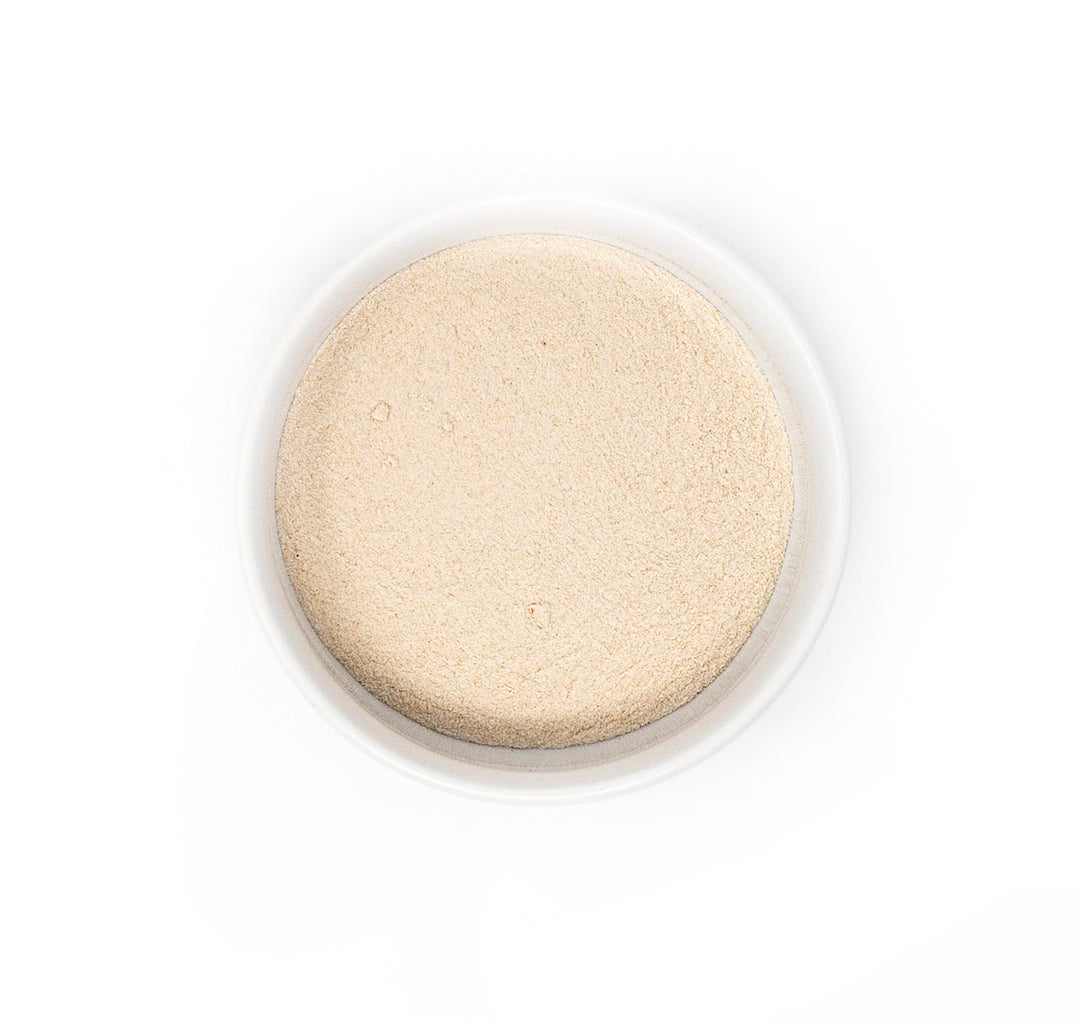 Psyllium Husk orgánico en polvo