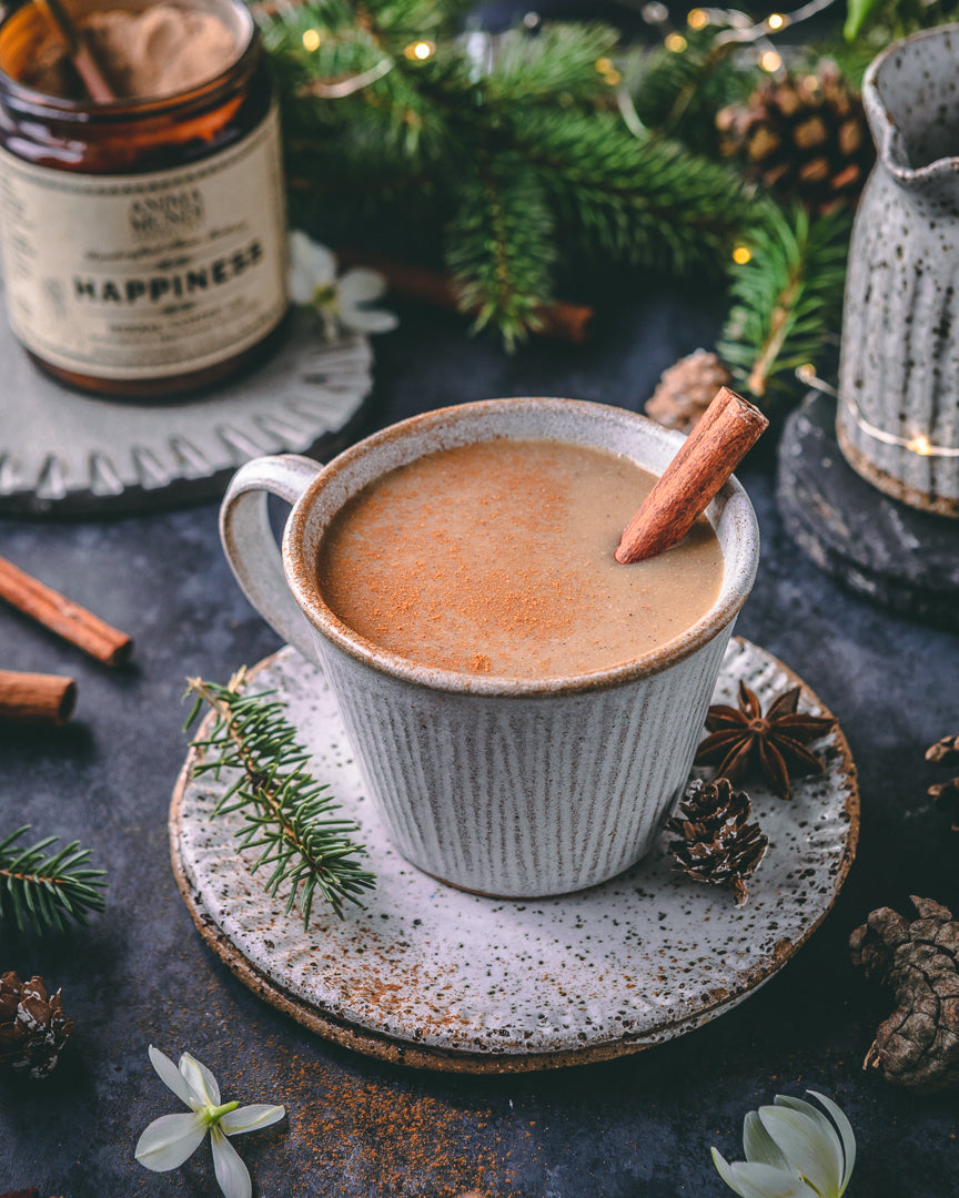 Polvo HAPPINESS | Alternativa herbal al café