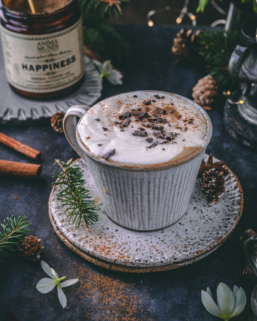 Polvo HAPPINESS | Alternativa herbal al café