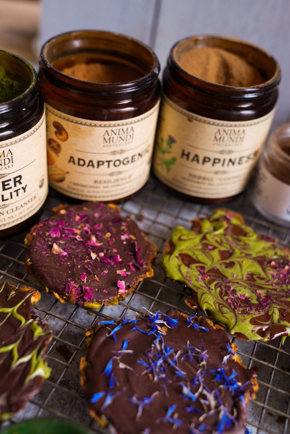 Polvo HAPPINESS | Alternativa herbal al café