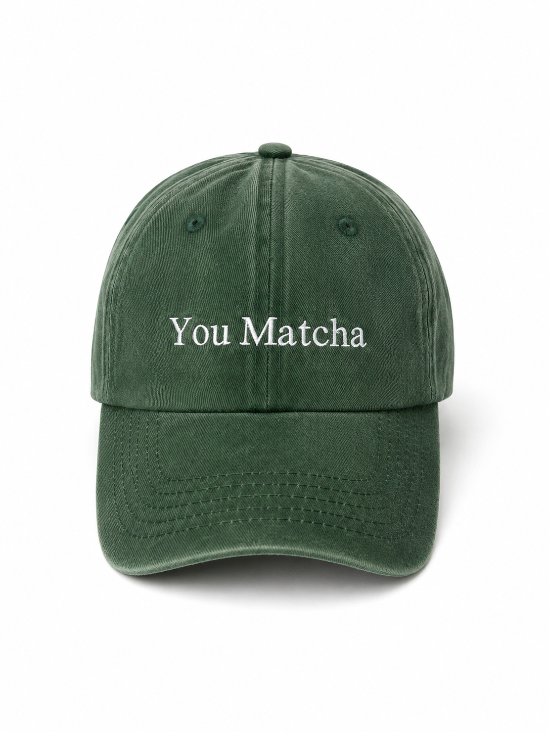 Gorras Matcha