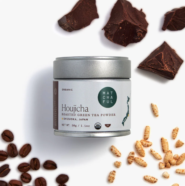 Houjicha - 30gr