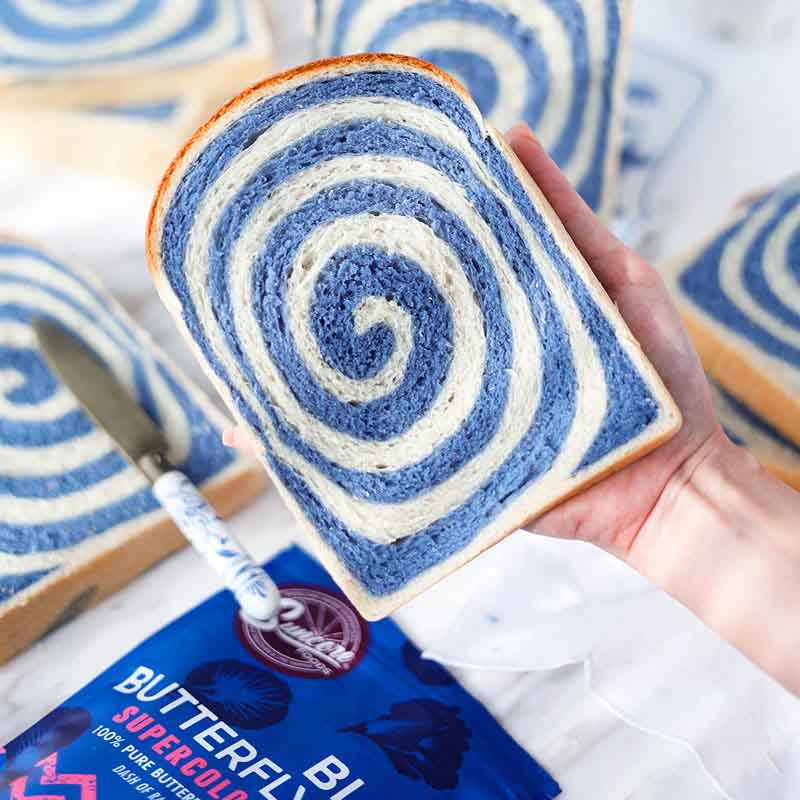 Blue Butterfly Pea - 99gr