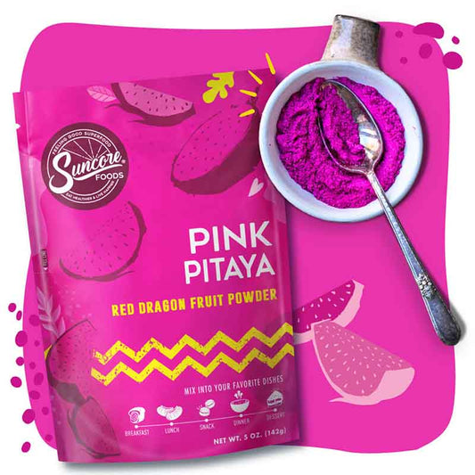 Pink Pitaya - 142gr