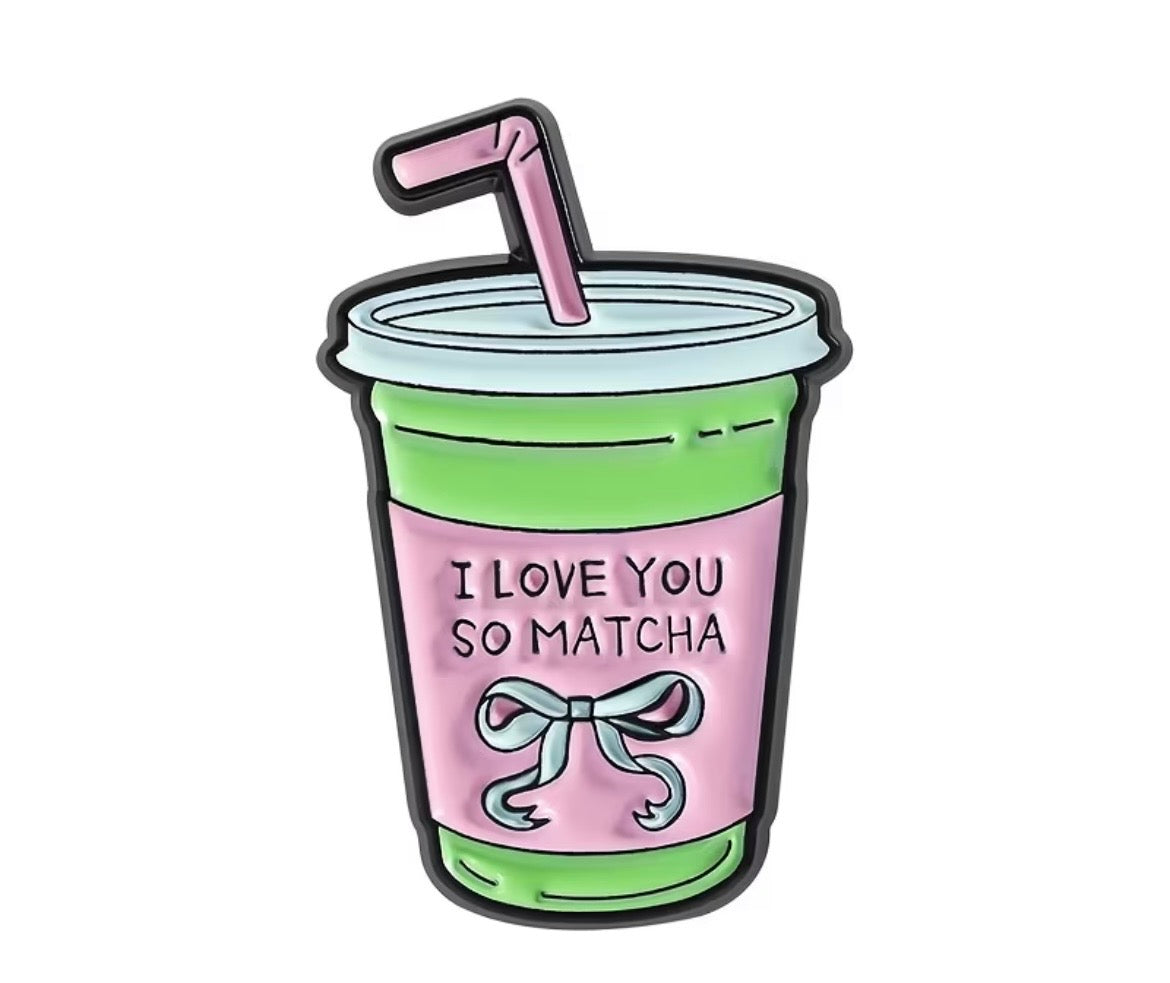 Pines de matcha