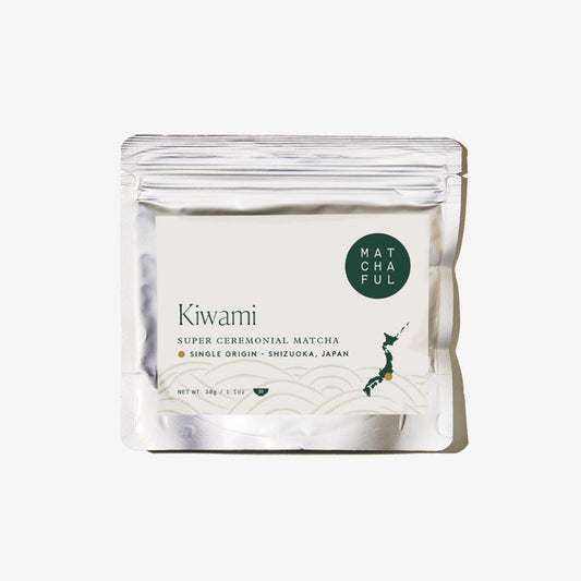 Matchaful - Kiwami Matcha Súper  Ceremonial - 30gr-100 gr