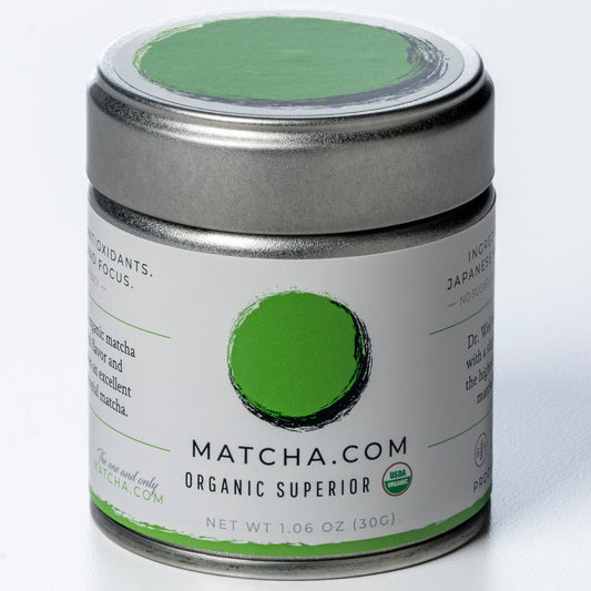 Matcha Orgánico Superior
