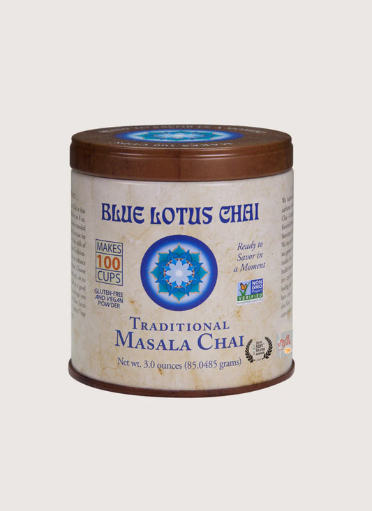 Masala Chai Tradicional - En polvo - 85gr