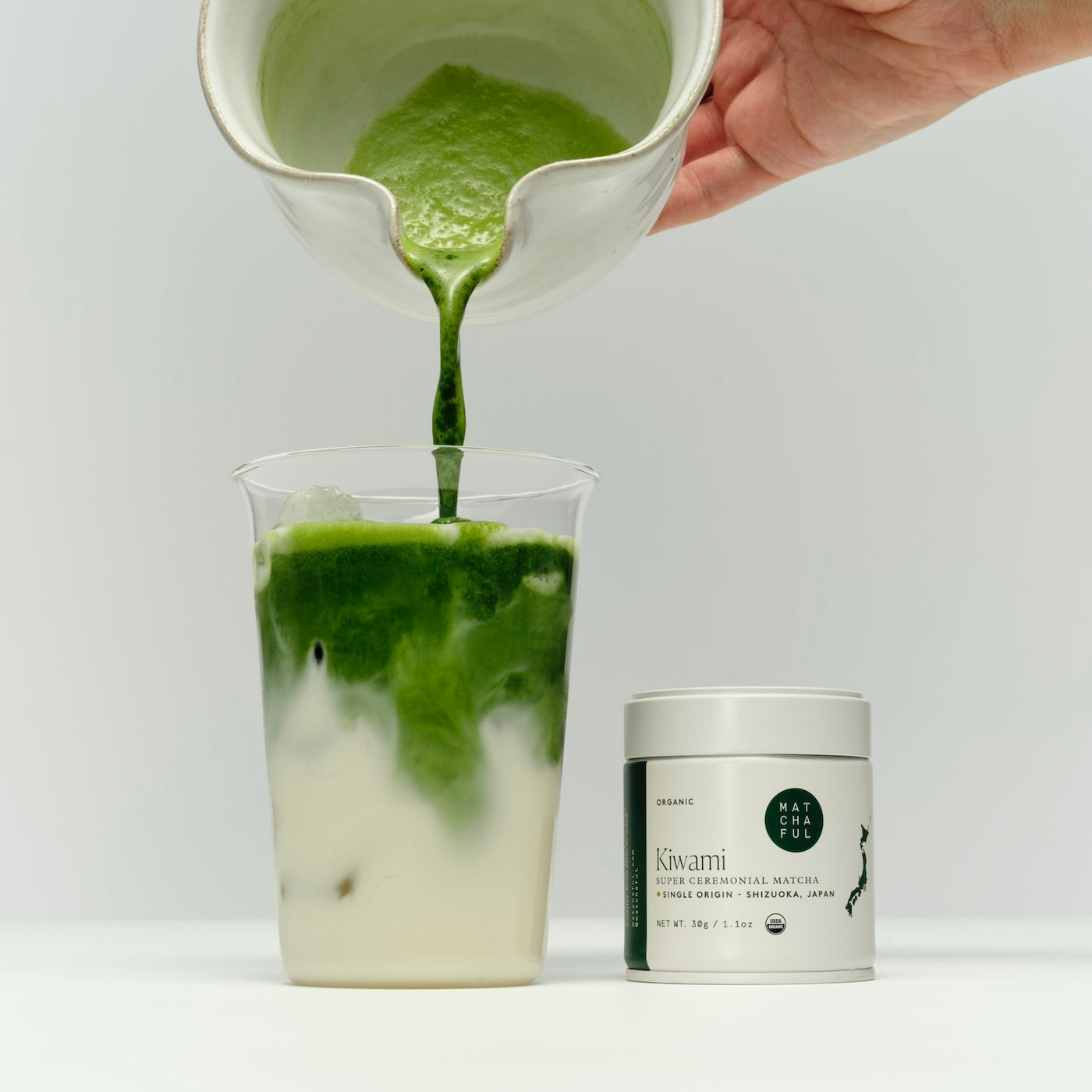 Matchaful - Kiwami Matcha Súper  Ceremonial - 30gr-100 gr