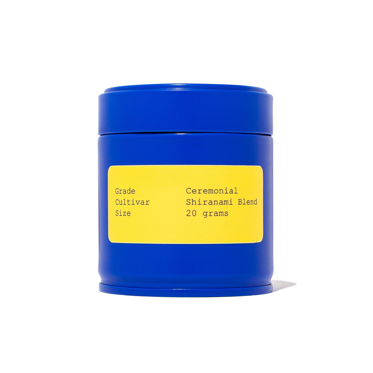 Rocky’s Matcha Shiranami Ceremonial Blend