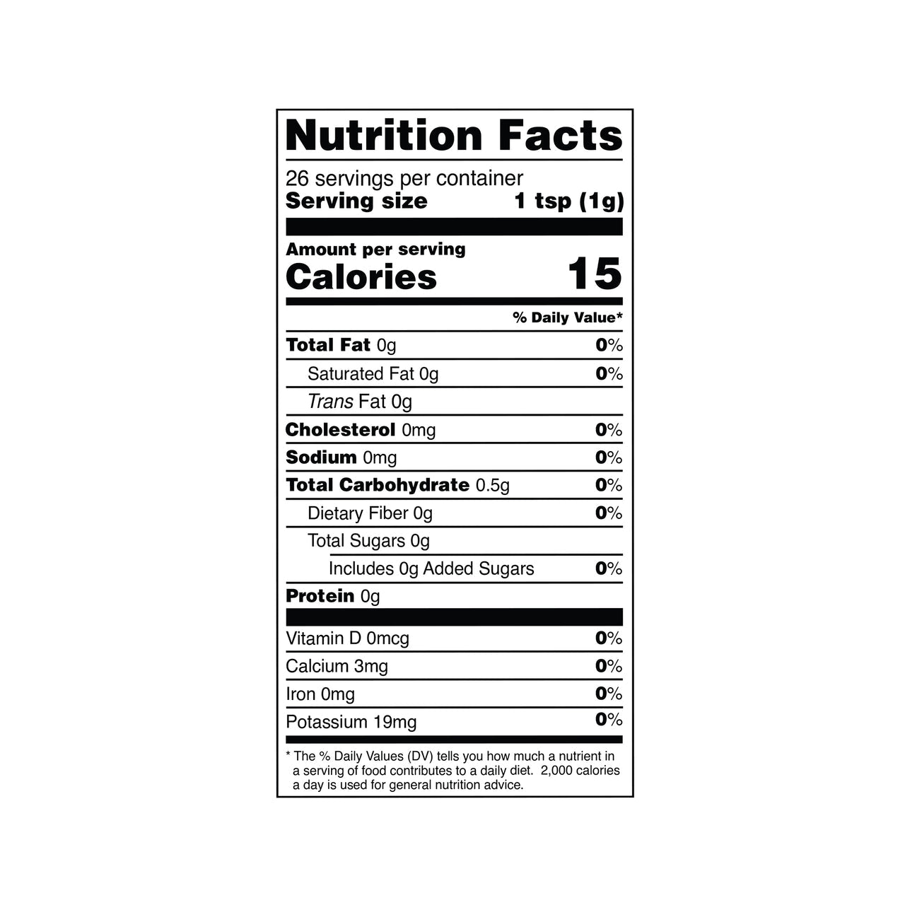 Blue Spirulina - Tradicional - 237gr