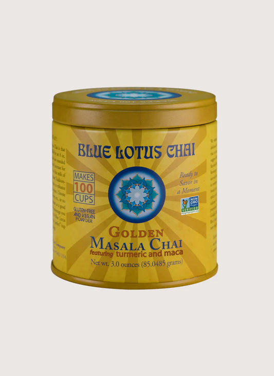 Golden Masala Chai - En polvo - 85gr