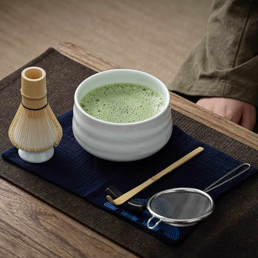 Kit Matcha - Blanco