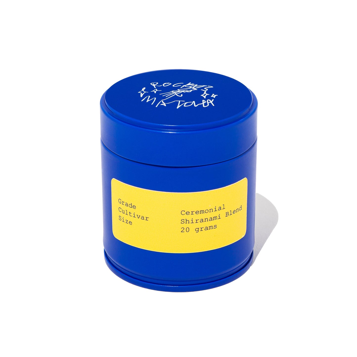 Rocky’s Matcha Shiranami Ceremonial Blend