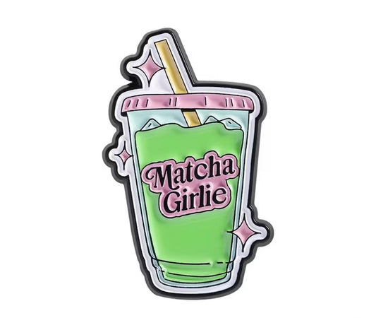 Pines de matcha