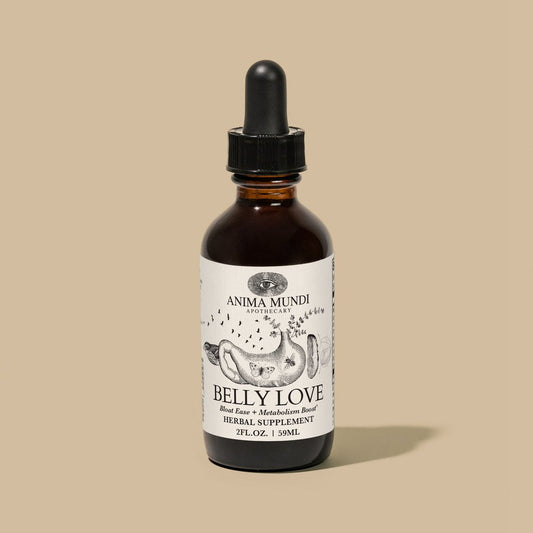 BELLY LOVE Tonic | Alivia la inflamación y acelera el metabolismo*