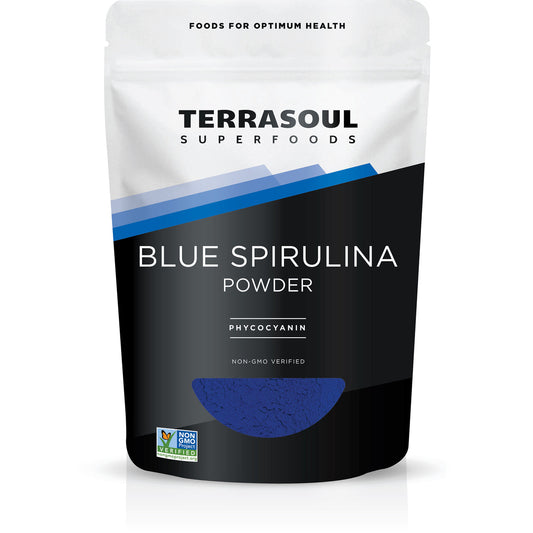 Blue Spirulina - Tradicional - 237gr