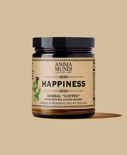 Polvo HAPPINESS | Alternativa herbal al café