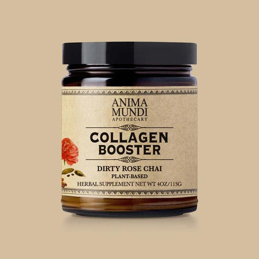 COLLAGEN BOOSTER Powder | Dirty Rose Chai