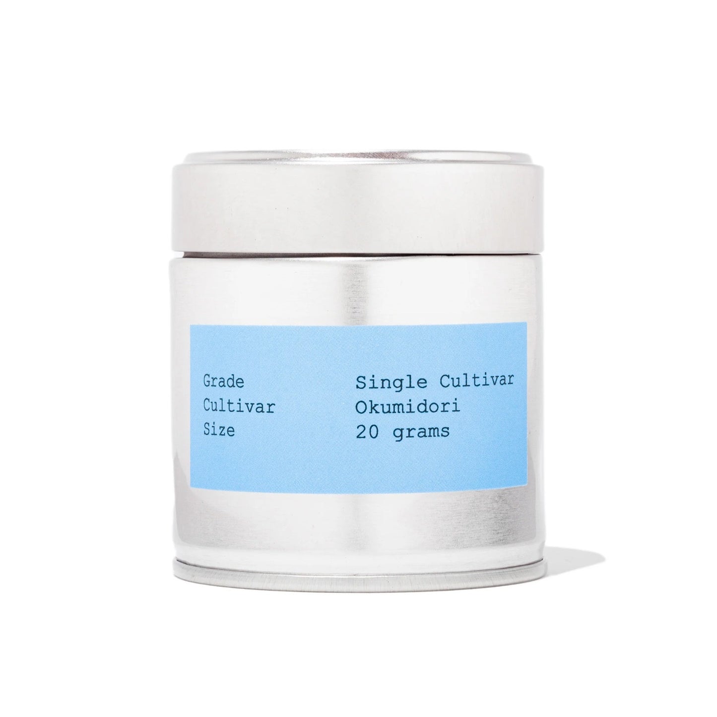 Matcha Rockys Single Cultivar Okumidori - 20gr