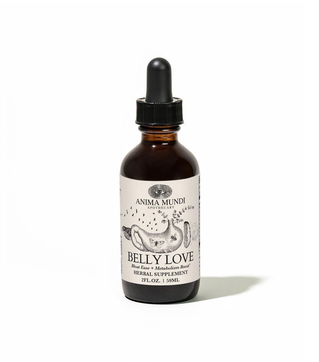 BELLY LOVE Tonic | Alivia la inflamación y acelera el metabolismo*