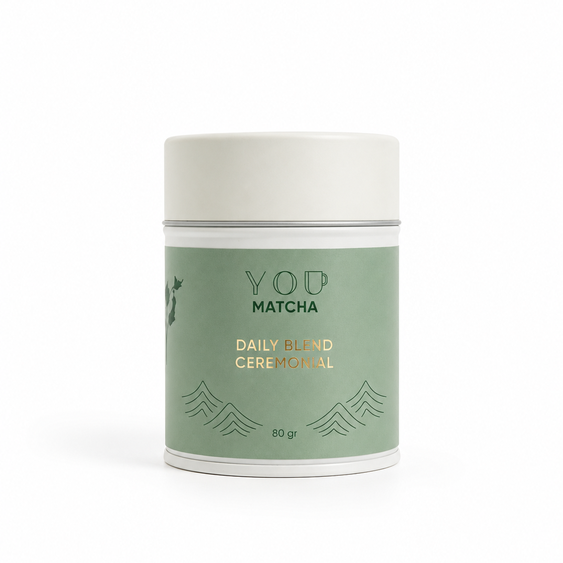 Matcha Ceremonial - Daily Blend - 30gr - 80gr - 120gr