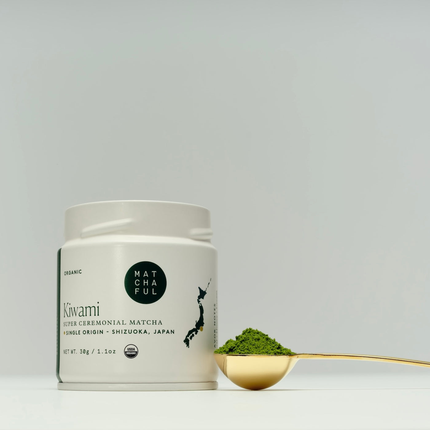 Matchaful - Kiwami Matcha Súper  Ceremonial - 30gr-100 gr