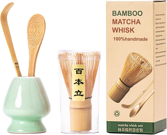 Kit matcha básico 4 piezas