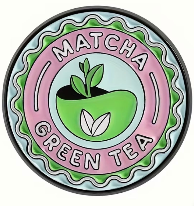 Pines de matcha