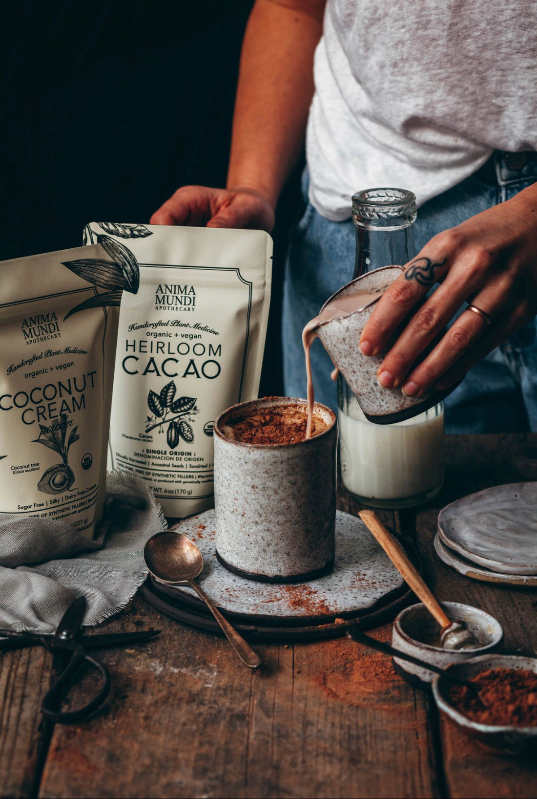 CACAO HEIRLOOM | Semillas ancestrales orgánicas