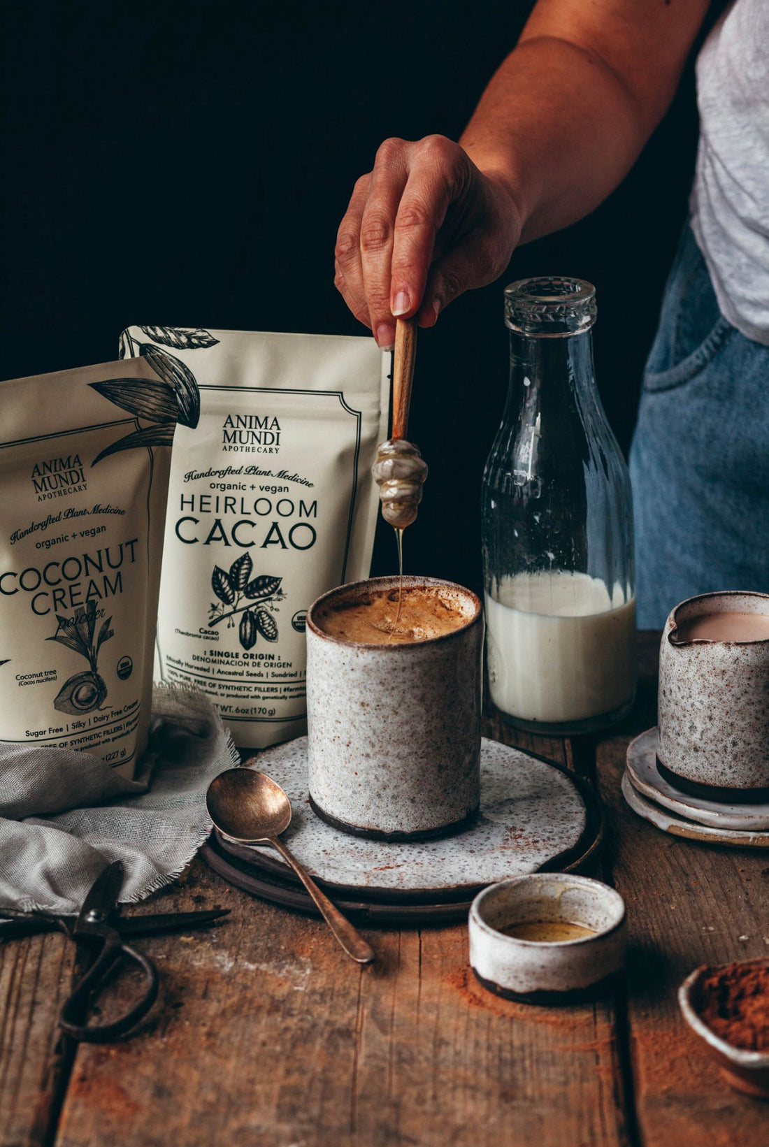 CACAO HEIRLOOM | Semillas ancestrales orgánicas