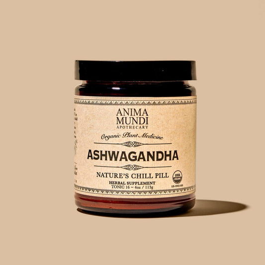 Ashwagandha