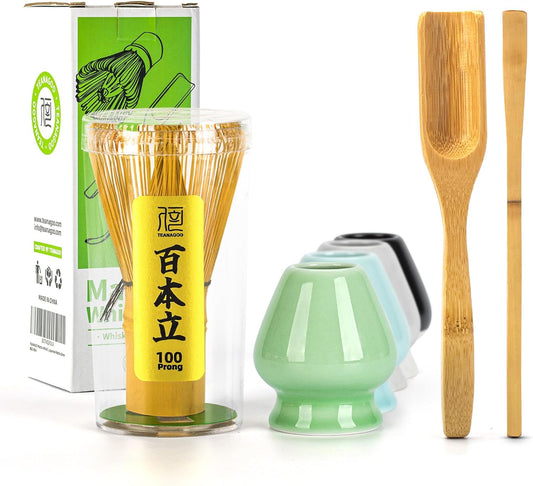 Kit matcha básico 4 piezas