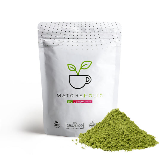 Matcha Grado Ceremonial