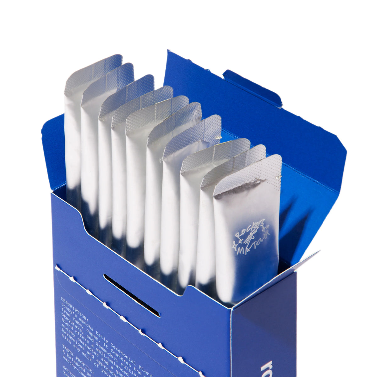 Matcha Rockys Ceremonial - Sachets