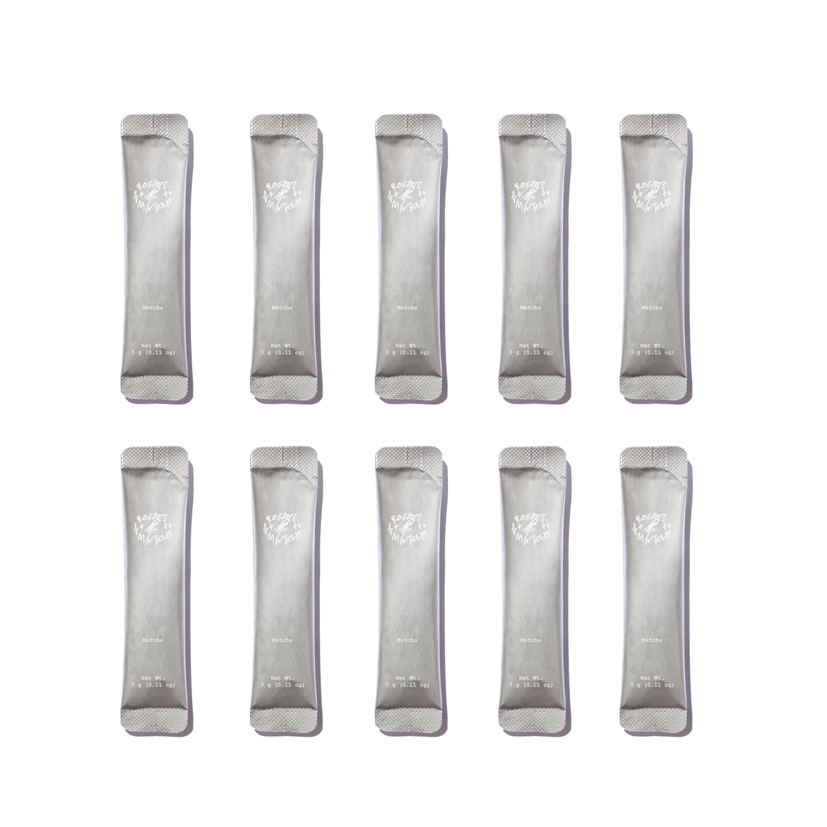Matcha Rockys Ceremonial - Sachets