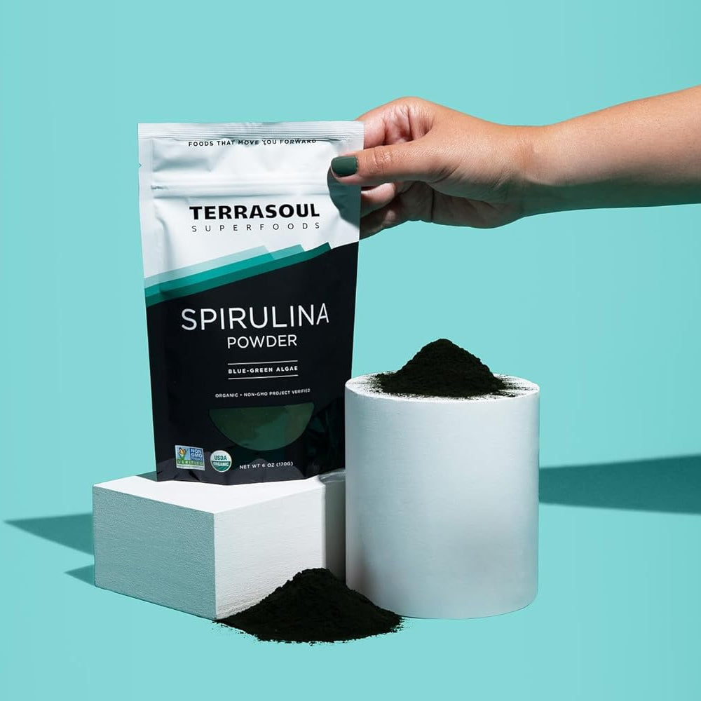 Espirulina Orgánica