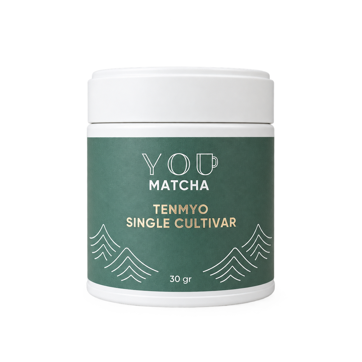 Matcha Ceremonial - Tenmyo Single Cultivar - 30gr