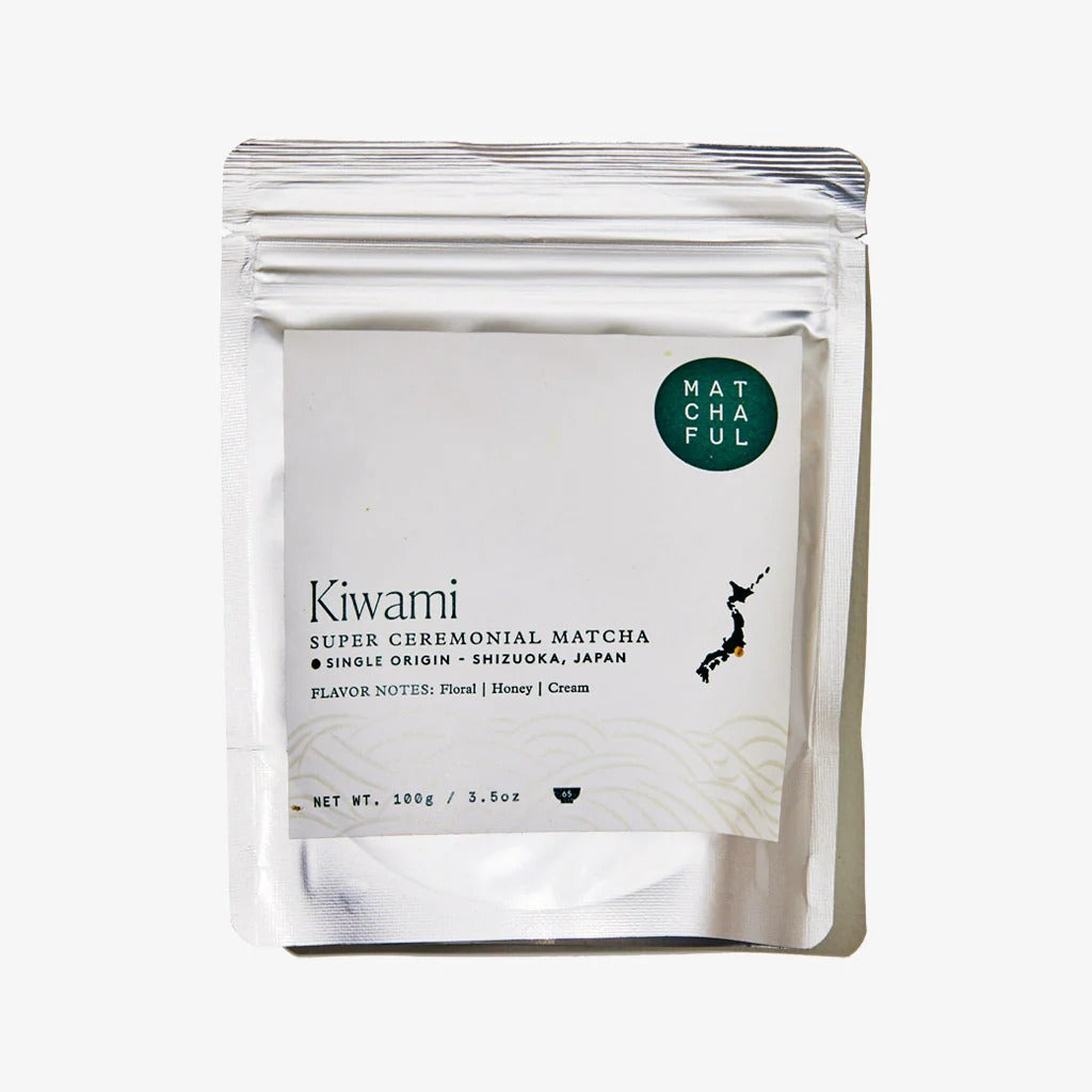 Matchaful - Kiwami Single Cultivar Matcha Súper Ceremonial - 30 gr - 100 gr