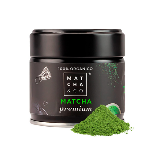 Té Matcha Premium - 30gr - 80gr