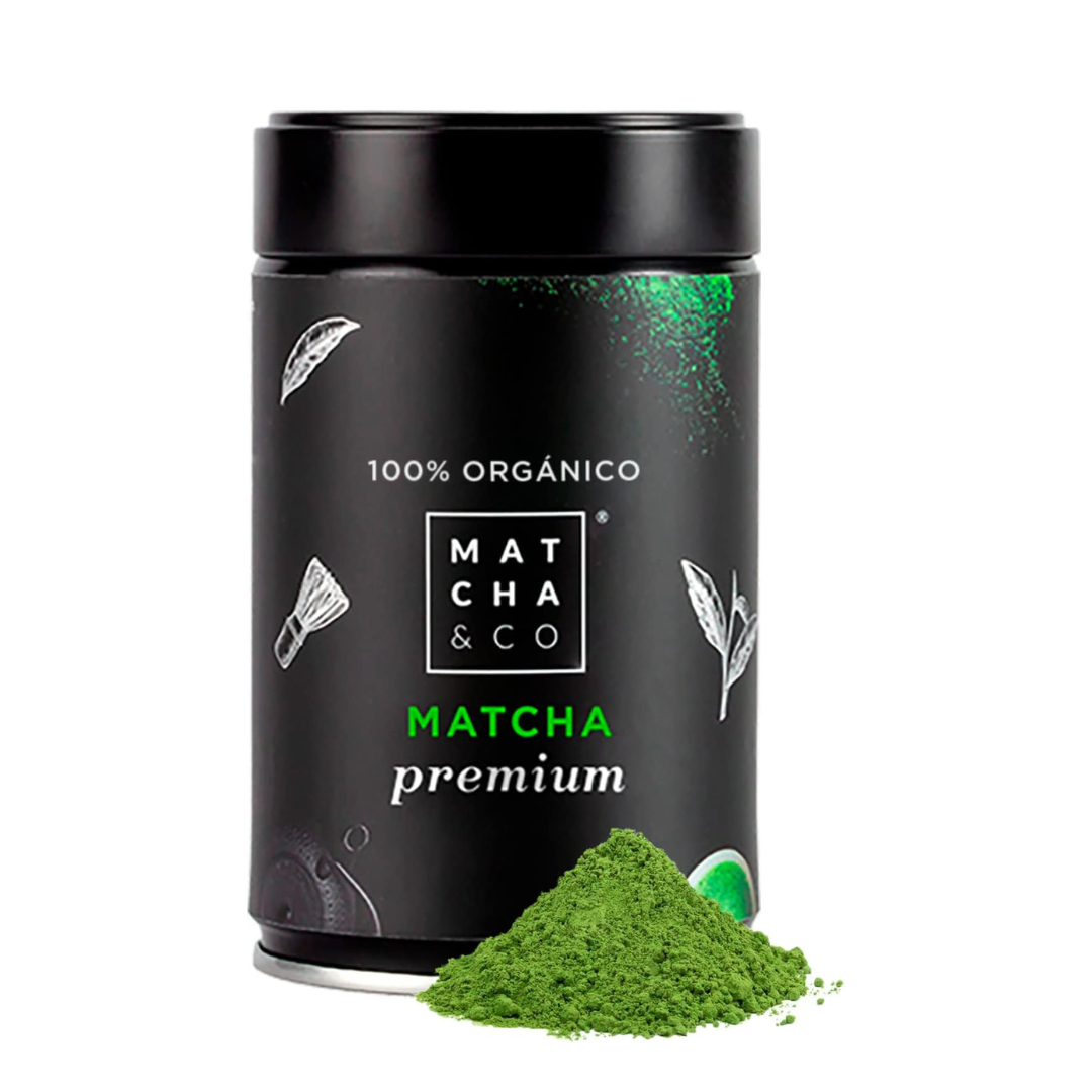 Té Matcha Premium - 30gr - 80gr